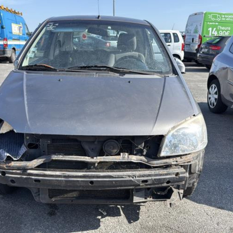 Serrure avant gauche HYUNDAI GETZ Photo n°12