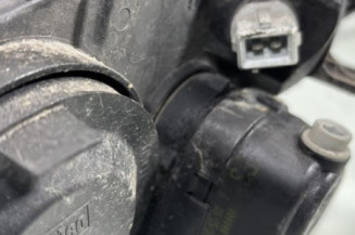 Optique avant principal droit (feux)(phare) PEUGEOT 206