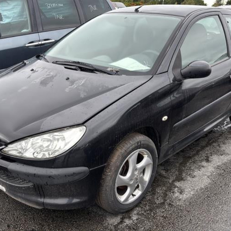 Optique avant principal droit (feux)(phare) PEUGEOT 206 Photo n°5