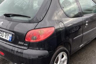 Optique avant principal droit (feux)(phare) PEUGEOT 206