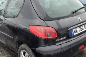 Optique avant principal droit (feux)(phare) PEUGEOT 206