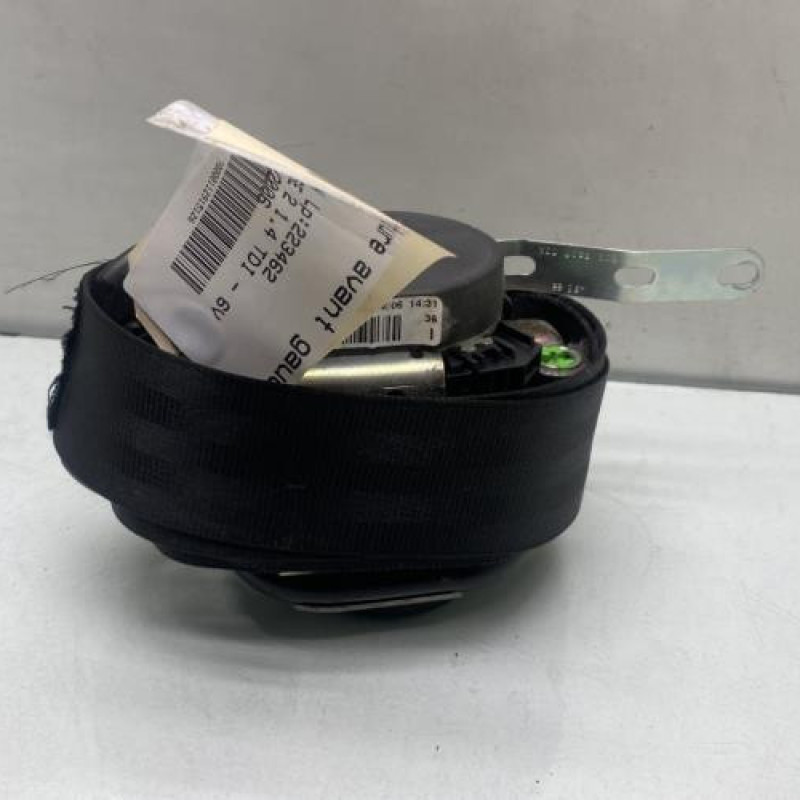 Pretensionneur de ceinture avant gauche VOLKSWAGEN POLO 4 Photo n°3