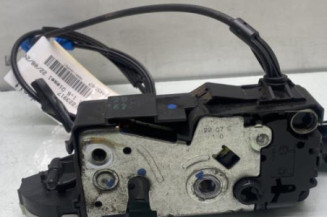 Serrure avant droit CITROEN C4 PICASSO 1 Photo n°1