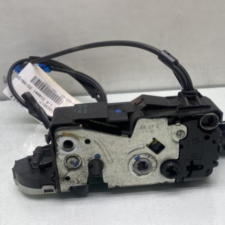 Serrure avant droit CITROEN C4 PICASSO 1 Photo n°1