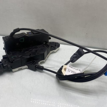 Serrure avant droit CITROEN C4 PICASSO 1