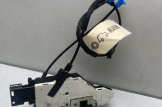 Serrure avant droit CITROEN C4 PICASSO 1