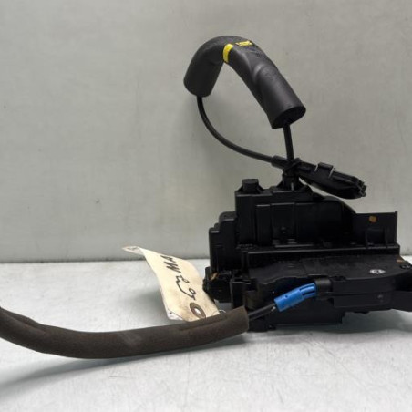 Serrure avant droit RENAULT LAGUNA 3 Photo n°1