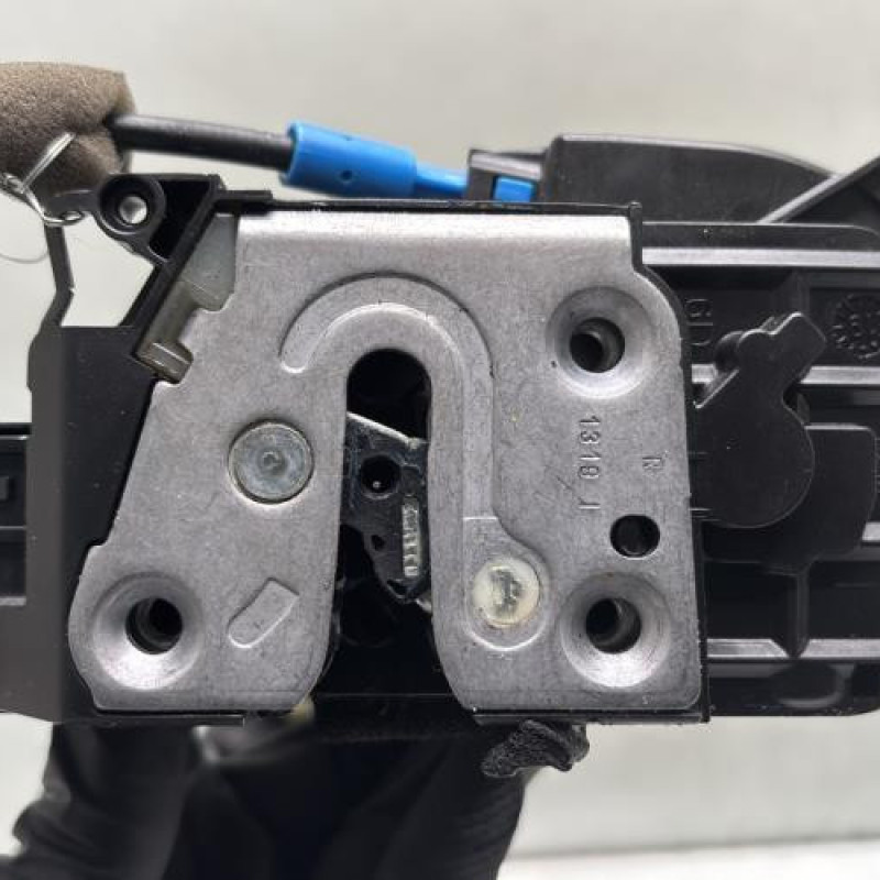 Serrure avant droit RENAULT LAGUNA 3 Photo n°3