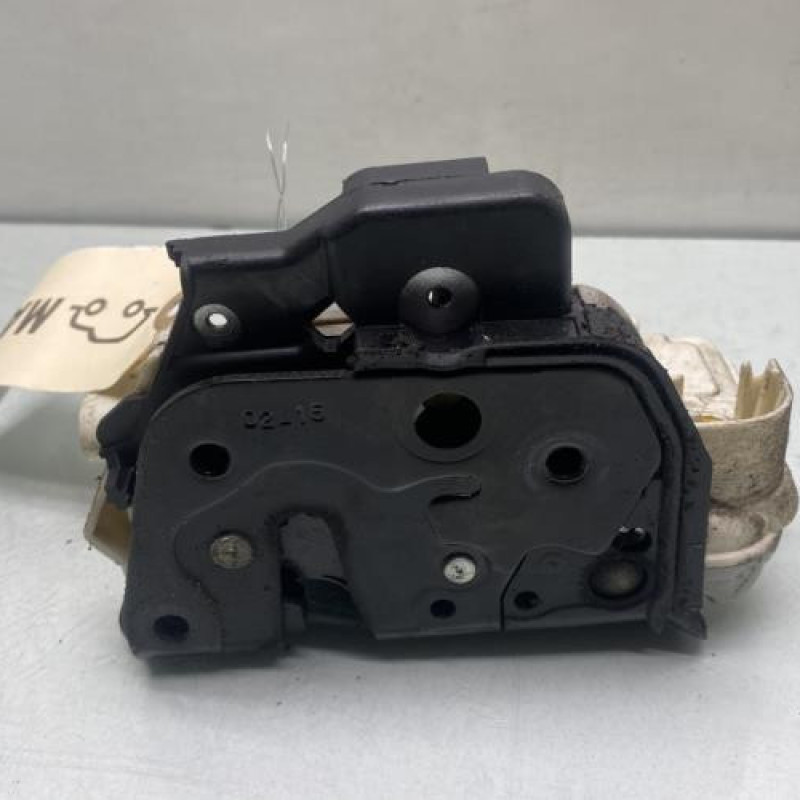 Serrure avant gauche AUDI A3 2 Photo n°1