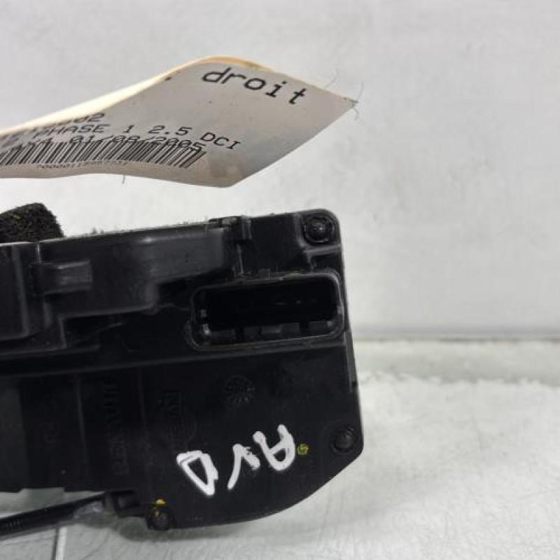 Serrure avant droit NISSAN PATHFINDER 2 Photo n°4