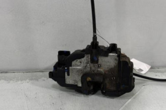 Serrure avant droit RENAULT CLIO 3 Photo n°1