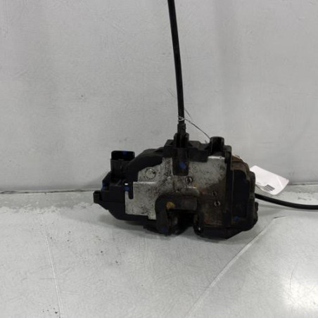 Serrure avant droit RENAULT CLIO 3 Photo n°1