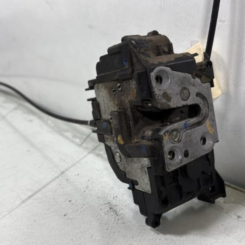 Serrure avant droit RENAULT CLIO 3 Photo n°3