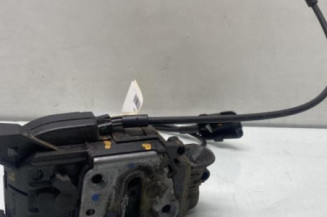 Serrure avant gauche RENAULT CLIO 3 Photo n°1