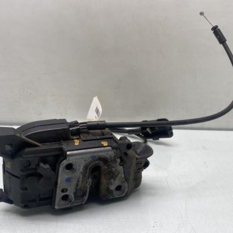 Serrure avant gauche RENAULT CLIO 3 Photo n°1