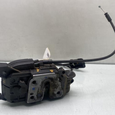 Serrure avant gauche RENAULT CLIO 3 Photo n°1