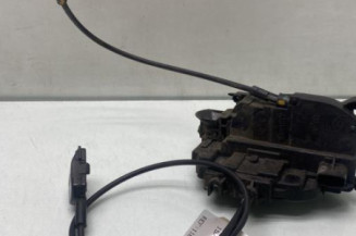 Serrure avant gauche RENAULT CLIO 3