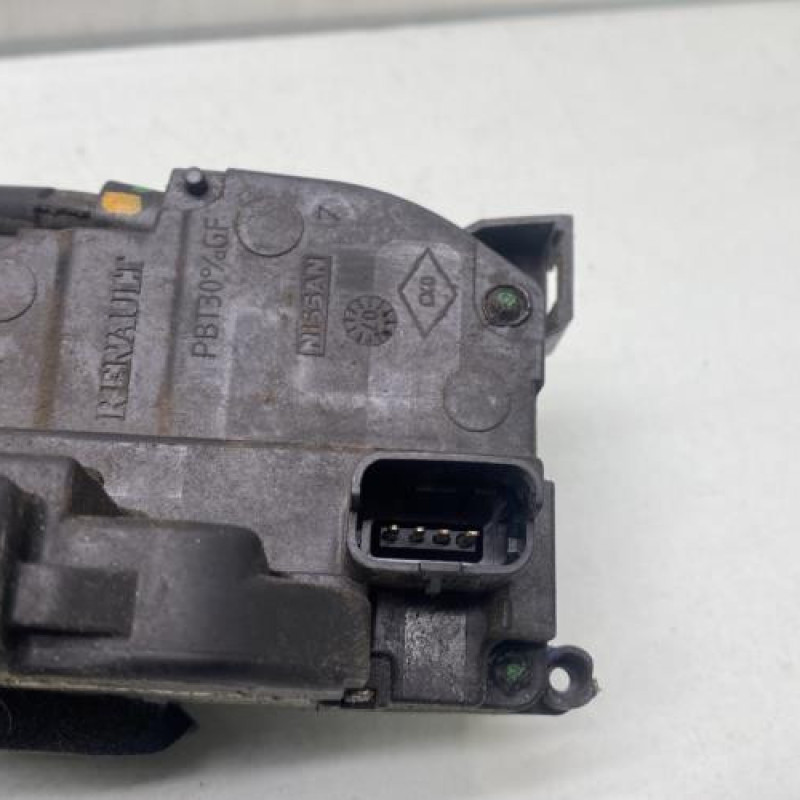 Serrure avant gauche RENAULT CLIO 3 Photo n°5