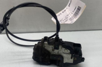 Serrure avant gauche RENAULT CLIO 3