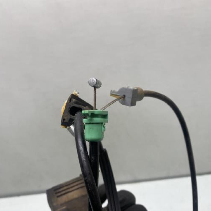 Serrure avant gauche CITROEN C4 1 Photo n°2