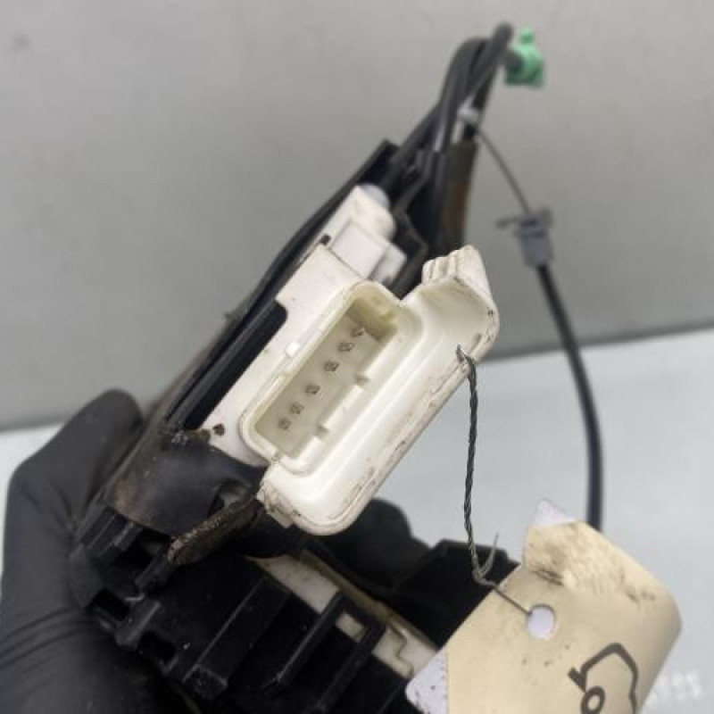 Serrure avant gauche CITROEN C4 1 Photo n°3