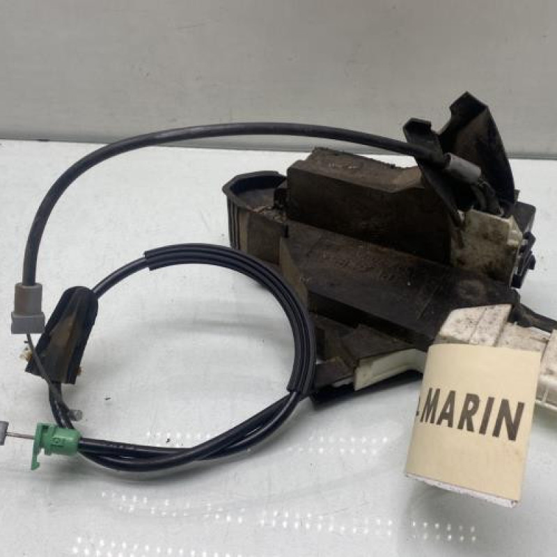 Serrure avant gauche CITROEN C4 1 Photo n°4