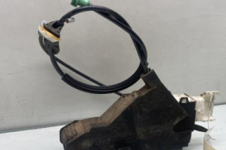 Serrure avant gauche CITROEN C4 1