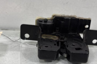 Serrure de coffre RENAULT CLIO 3 Photo n°1