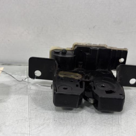 Serrure de coffre RENAULT CLIO 3 Photo n°1