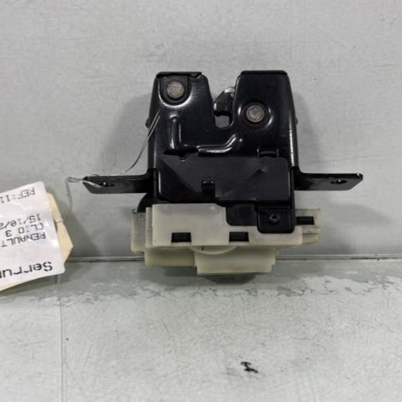 Serrure de coffre RENAULT CLIO 3 Photo n°4