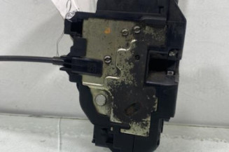 Serrure arriere droit RENAULT CLIO 3 Photo n°1