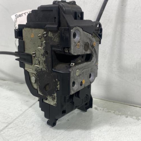 Serrure arriere droit RENAULT CLIO 3