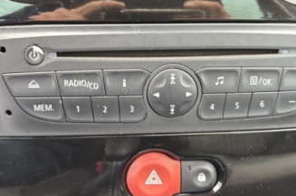 Serrure arriere droit RENAULT CLIO 3