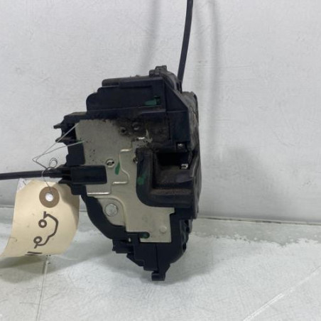 Serrure avant droit RENAULT CLIO 3 Photo n°1