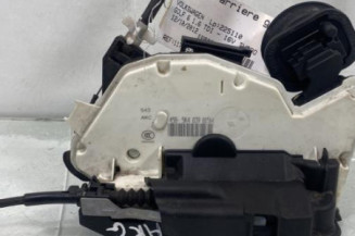 Serrure arriere gauche VOLKSWAGEN GOLF 6
