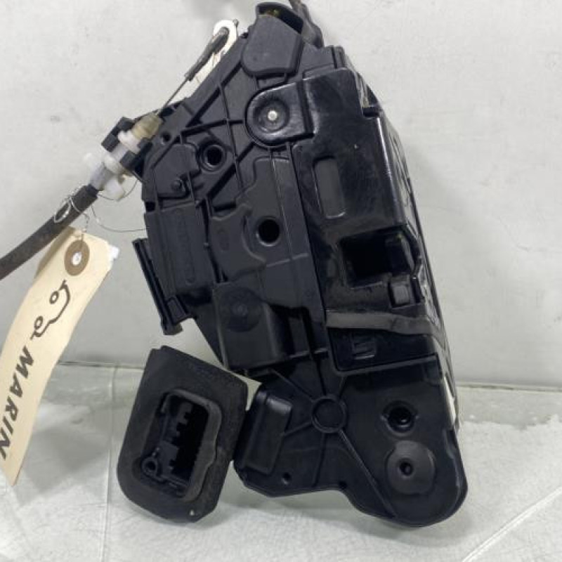 Serrure avant gauche VOLKSWAGEN GOLF 6 Photo n°1