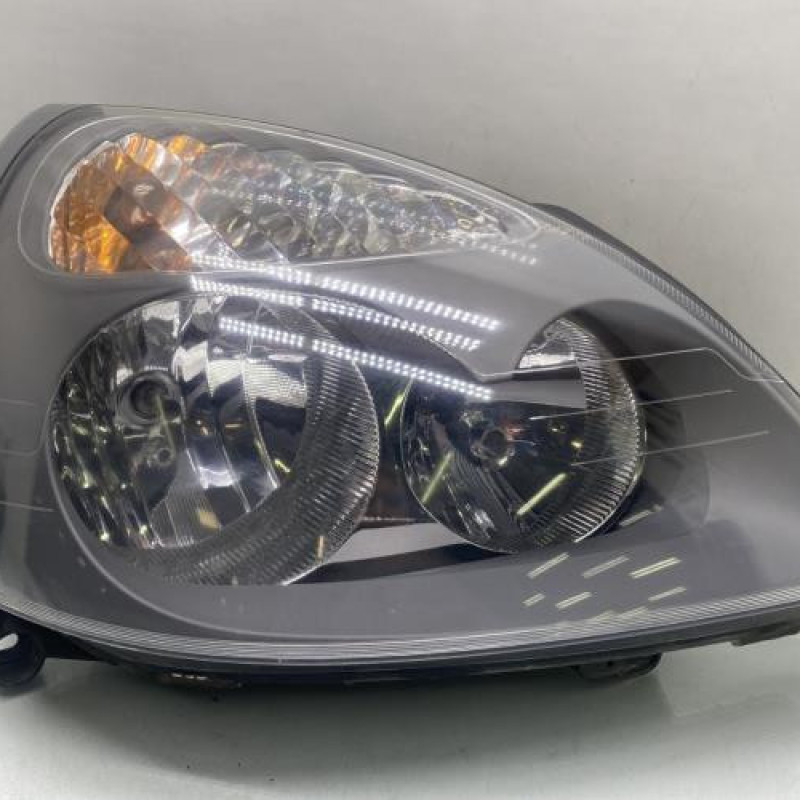 Optique avant principal droit (feux)(phare) RENAULT CLIO 2 Photo n°1