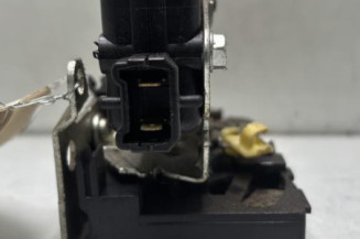 Serrure arriere gauche DACIA LOGAN 1