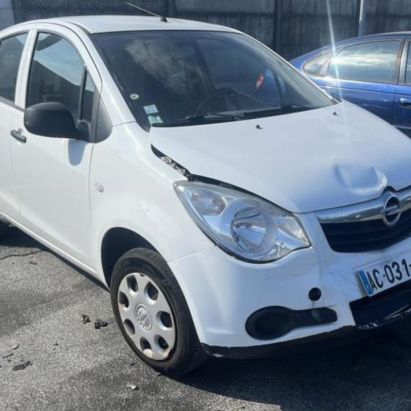 Retroviseur droit OPEL AGILA B Photo n°8
