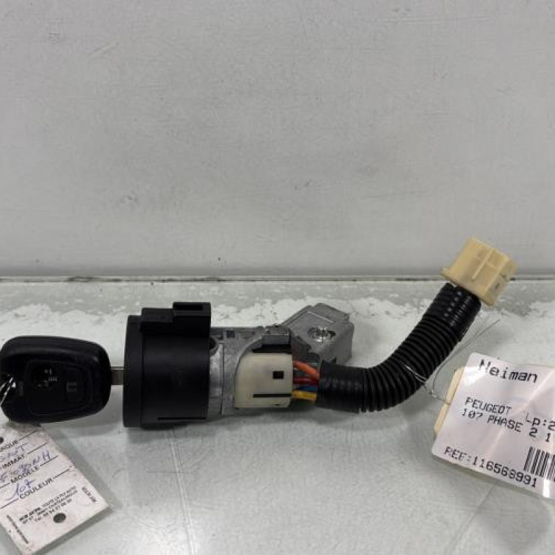 Neiman PEUGEOT 107 Photo n°2