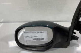 Retroviseur gauche PEUGEOT 206 Photo n°1