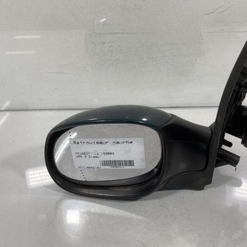 Retroviseur gauche PEUGEOT 206 Photo n°1