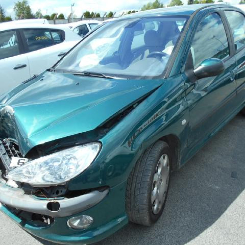 Retroviseur gauche PEUGEOT 206 Photo n°5