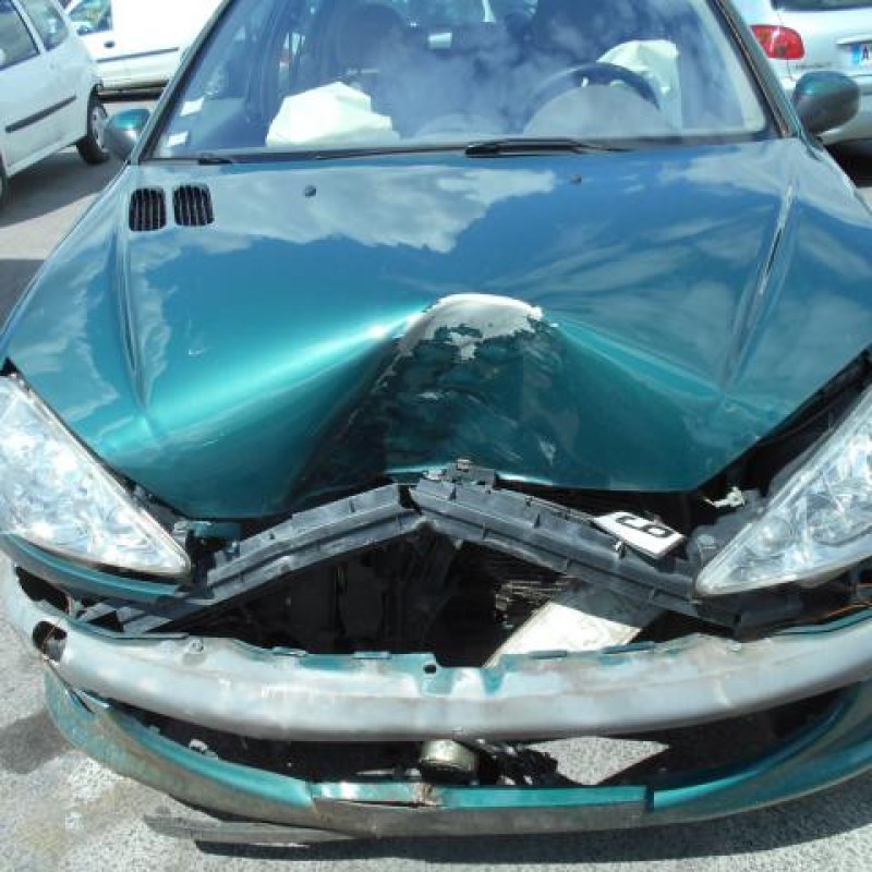 Retroviseur gauche PEUGEOT 206 Photo n°6