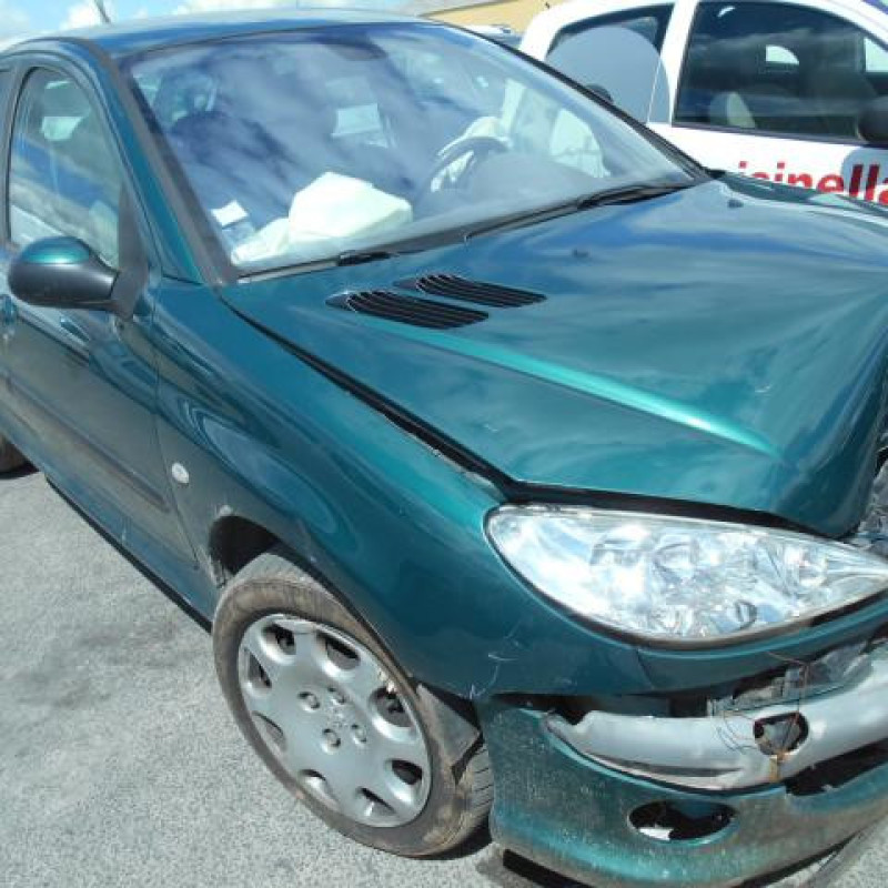 Retroviseur gauche PEUGEOT 206 Photo n°7