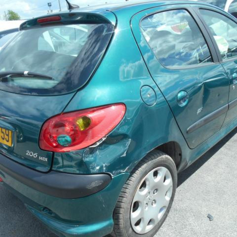 Retroviseur gauche PEUGEOT 206 Photo n°8