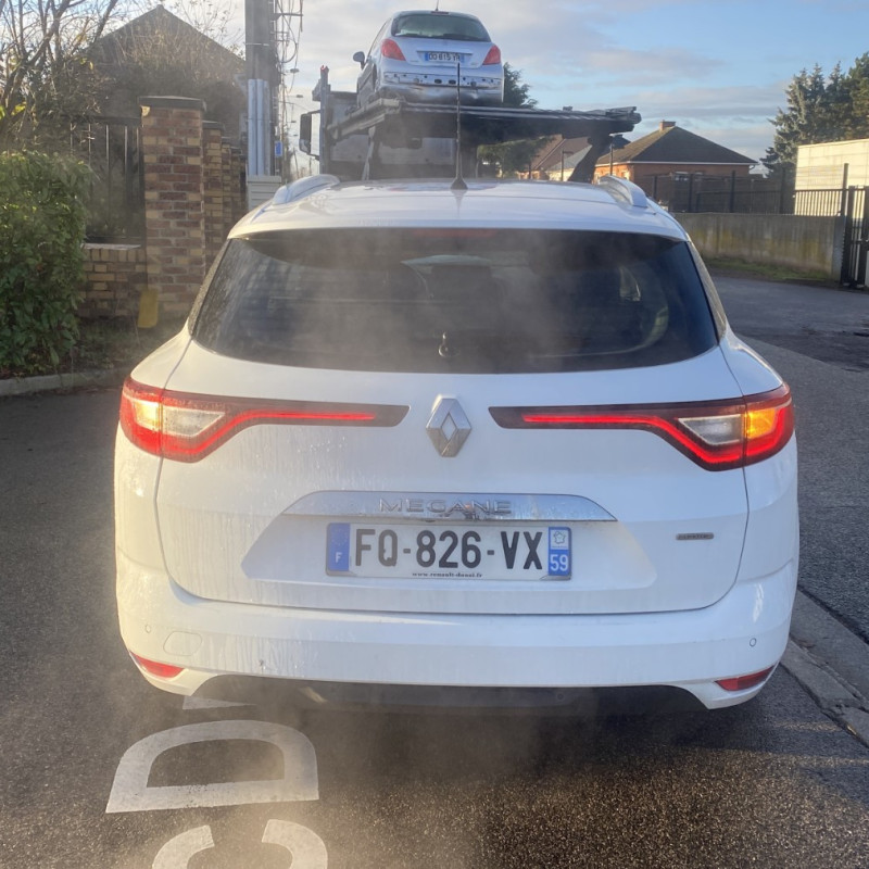 RENAULT MEGANE 4 PHASE 1 BREAK 1.5 BLUE DCI - 8V TURBO Photo n°5