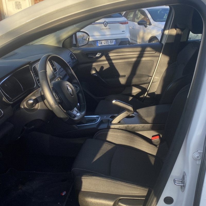 RENAULT MEGANE 4 PHASE 1 BREAK 1.5 BLUE DCI - 8V TURBO Photo n°7