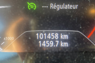 RENAULT MEGANE 4 PHASE 1 BREAK 1.5 BLUE DCI - 8V TURBO