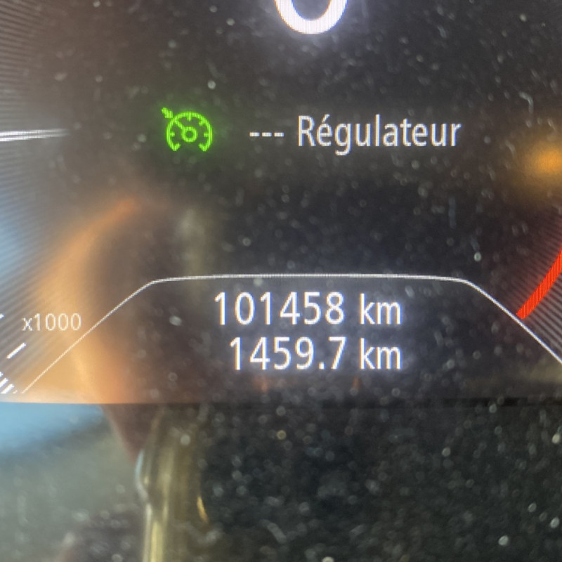 RENAULT MEGANE 4 PHASE 1 BREAK 1.5 BLUE DCI - 8V TURBO Photo n°11